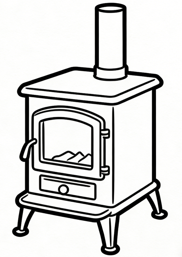 Outdoor Furnace
