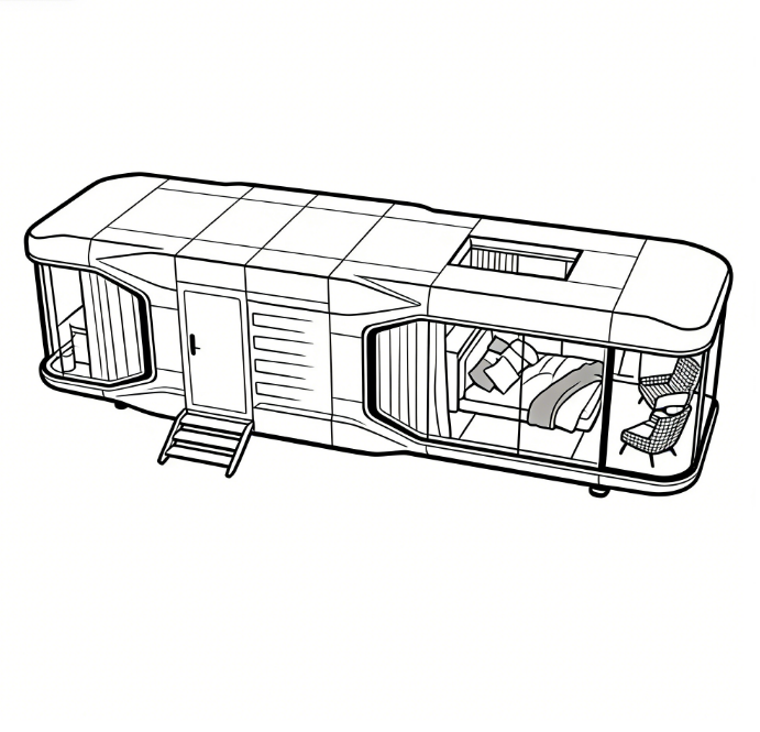 Space Capsule