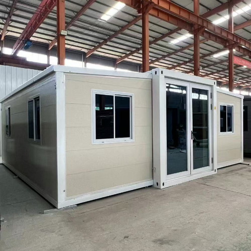 Cheap Prefabricated Container House Expandable Modular Home Portable Tiny House 20ft 40ft Low Cost Prefab Building